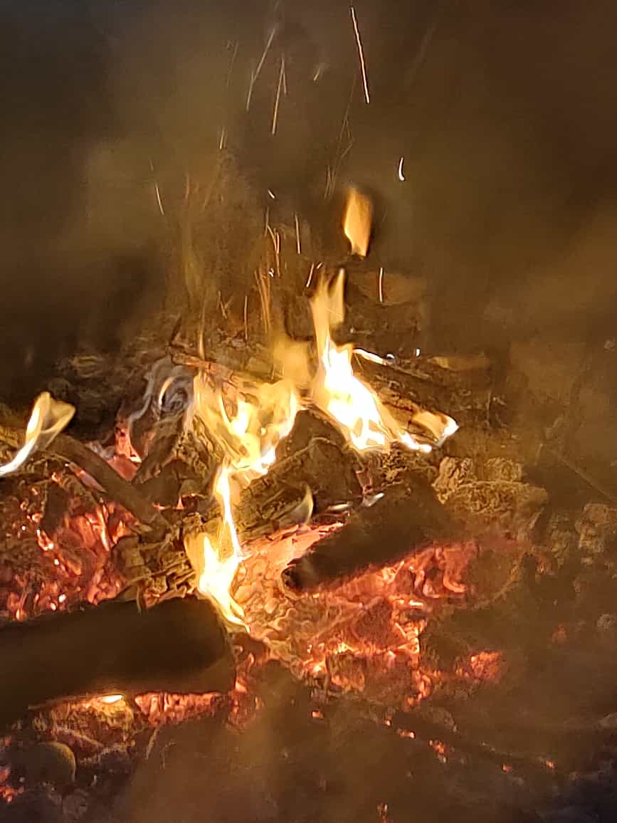 Campfire Gig Girtenmühle MK II