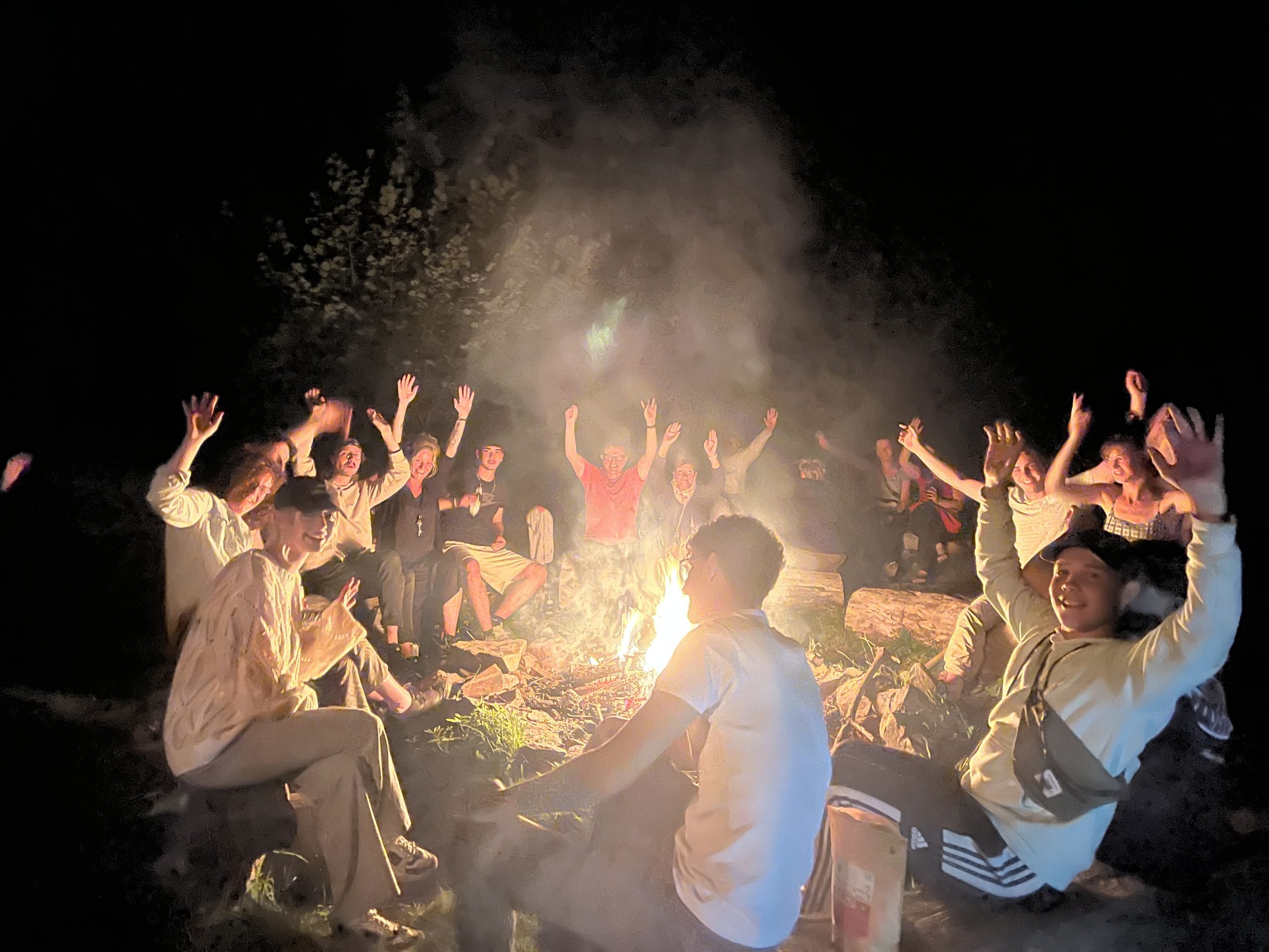 Campfire Gig Girtenmühle